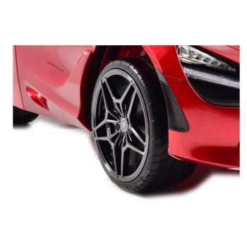 McLaren M720S  MIĘKKIE KOŁA, MIĘKKIE SIEDZENIE, PEŁNA OPCJA/DKM720S