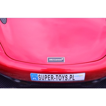 McLaren M720S  LAKIER, MP4, MIĘKKIE KOŁA, MIĘKKIE SIEDZENIE, PEŁNA OPCJA/DKM720S