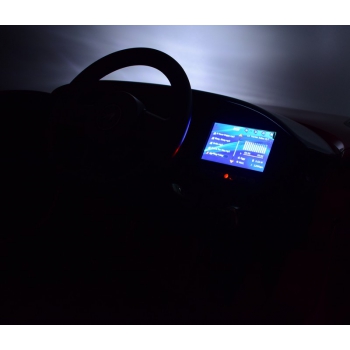 McLaren M720S  LAKIER, MP4, MIĘKKIE KOŁA, MIĘKKIE SIEDZENIE, PEŁNA OPCJA/DKM720S