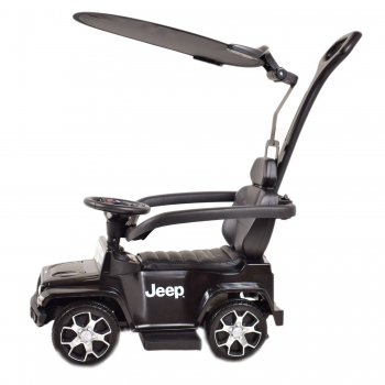 JEŹDZIK, PCHACZ, ODPYCHACZ, POJAZD NA AKUMULATOR- JEEP RUBICON,DASZEK ,DŹWIĘKI/DKP03HV