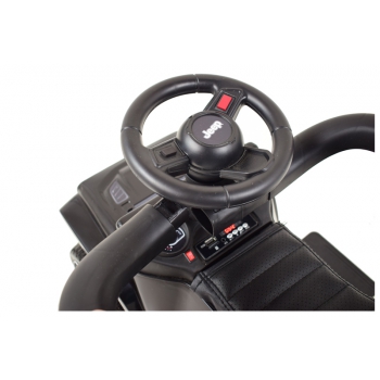 JEŹDZIK, PCHACZ, ODPYCHACZ, POJAZD NA AKUMULATOR- JEEP RUBICON,DASZEK ,DŹWIĘKI/DKP03HV