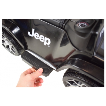 JEŹDZIK, PCHACZ, ODPYCHACZ, POJAZD NA AKUMULATOR- JEEP RUBICON,DASZEK ,DŹWIĘKI/DKP03HV