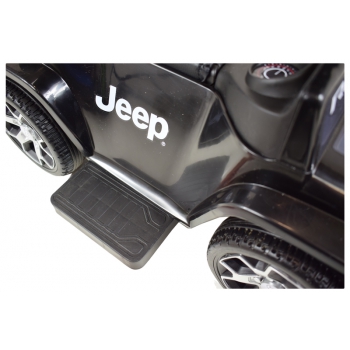 JEŹDZIK, PCHACZ, ODPYCHACZ, POJAZD NA AKUMULATOR- JEEP RUBICON,DASZEK ,DŹWIĘKI/DKP03HV