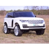 RANGE ROVER -  MIĘKKIE KOŁA, MIĘKKIE SIEDZENIE, DŹWIĘK SPORTOWY SILNIKA, PEŁNA OPCJA/DK-RR999