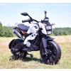 MEGA MOTOR CROSS  STRONG 2 EXCLUSIVE, AMORTYZATOR, GAZ W MANETCE, HAMULEC/DLS01