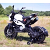 MEGA MOTOR CROSS  STRONG 2 EXCLUSIVE, AMORTYZATOR, GAZ W MANETCE, HAMULEC/DLS01