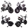 MEGA MOTOR CROSS  STRONG 2 EXCLUSIVE, AMORTYZATOR, GAZ W MANETCE, HAMULEC/DLS01