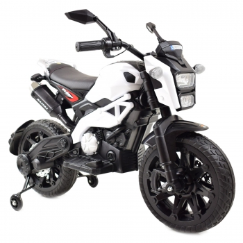 MEGA MOTOR CROSS  STRONG 2 EXCLUSIVE, AMORTYZATOR, GAZ W MANETCE, HAMULEC/DLS01