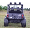 MEGA BUGGY GEPHARD 4X4, FUNKCJA BUJANIA, PILOT, MIĘKKIE SIEDZENIE, SPRZĘGŁO/DLS02