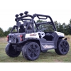 MEGA BUGGY GEPHARD 4X4, FUNKCJA BUJANIA, PILOT, MIĘKKIE SIEDZENIE, SPRZĘGŁO/DLS02