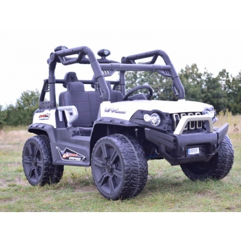 MEGA BUGGY GEPHARD 4X4, FUNKCJA BUJANIA, PILOT, MIĘKKIE SIEDZENIE, SPRZĘGŁO/DLS02