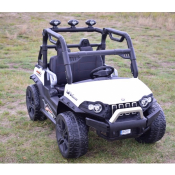 MEGA BUGGY GEPHARD 4X4, FUNKCJA BUJANIA, PILOT, MIĘKKIE SIEDZENIE, SPRZĘGŁO/DLS02