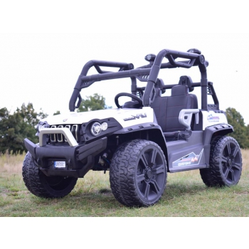 MEGA BUGGY GEPHARD 4X4, FUNKCJA BUJANIA, PILOT, MIĘKKIE SIEDZENIE, SPRZĘGŁO/DLS02
