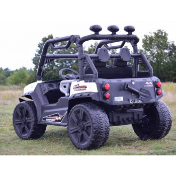MEGA BUGGY GEPHARD 4X4, FUNKCJA BUJANIA, PILOT, MIĘKKIE SIEDZENIE, SPRZĘGŁO/DLS02