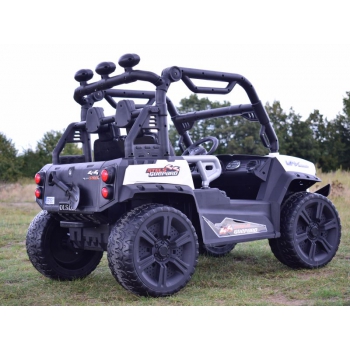 MEGA BUGGY GEPHARD 4X4, FUNKCJA BUJANIA, PILOT, MIĘKKIE SIEDZENIE, SPRZĘGŁO/DLS02