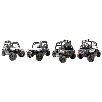 MEGA BUGGY GEPHARD 4X4, FUNKCJA BUJANIA, PILOT, MIĘKKIE SIEDZENIE, SPRZĘGŁO/DLS02