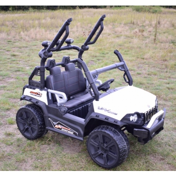 MEGA BUGGY GEPHARD 4X4, FUNKCJA BUJANIA, PILOT, MIĘKKIE SIEDZENIE, SPRZĘGŁO/DLS02