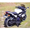 MEGA MOTOR ŚCIGACZ STRONG 2 EXCLUSIVE, ŚWIECĄCE KOŁA, GAZ W MANETCE, HAMULEC/DLS07