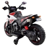 NAJNOWSZY  PIERWSZY  AKUMULATOROWY MOTOREK CROSSOWY TURBON, MIĘKKIE SIEDZENIE, GAZ W RĄCZCE, HAMULEC/DLS09-HAND
