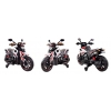 NAJNOWSZY  PIERWSZY  AKUMULATOROWY MOTOREK CROSSOWY TURBON, MIĘKKIE SIEDZENIE, GAZ W RĄCZCE, HAMULEC/DLS09-HAND