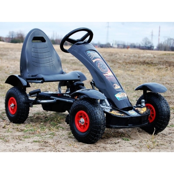 WIELKI GOKART NA PEDAŁY FORMUŁA, POMP KOŁA/F-618