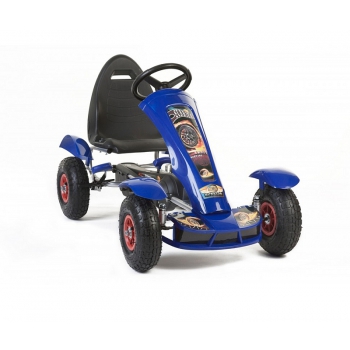 WIELKI GOKART NA PEDAŁY FORMUŁA, POMP KOŁA/F-618