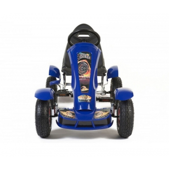 WIELKI GOKART NA PEDAŁY FORMUŁA, POMP KOŁA/F-618