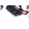 MEGA MOTOR 3 KOŁOWY SPORT, DWA SILNIKI , MIĘKKIE KOŁA, MIĘKKIE SIEDZENIE, GAZ W MANETCE/FB6886