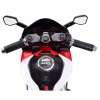 MEGA MOTOR 3 KOŁOWY SPORT, DWA SILNIKI , MIĘKKIE KOŁA, MIĘKKIE SIEDZENIE, GAZ W MANETCE/FB6886
