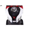 MEGA MOTOR 3 KOŁOWY SPORT, DWA SILNIKI , MIĘKKIE KOŁA, MIĘKKIE SIEDZENIE, GAZ W MANETCE/FB6886