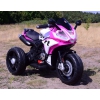 MEGA MOTOR 3 KOŁOWY SPORT, DWA SILNIKI , MIĘKKIE KOŁA, MIĘKKIE SIEDZENIE, GAZ W MANETCE/FB6886