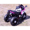MEGA MOTOR 3 KOŁOWY SPORT, DWA SILNIKI , MIĘKKIE KOŁA, MIĘKKIE SIEDZENIE, GAZ W MANETCE/FB6886