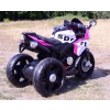 MEGA MOTOR 3 KOŁOWY SPORT, DWA SILNIKI , MIĘKKIE KOŁA, MIĘKKIE SIEDZENIE, GAZ W MANETCE/FB6886