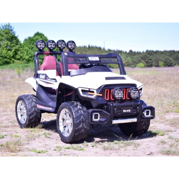 MEGA BUGGY SUPER CROSS 4X4, FUNKCJA BUJANIA, MIEKKIE KOŁA, MIĘKKIE SIEDZENIE/FB918