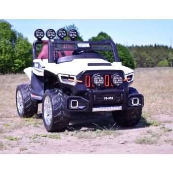 MEGA BUGGY SUPER CROSS 4X4, FUNKCJA BUJANIA, MIEKKIE KOŁA, MIĘKKIE SIEDZENIE/FB918