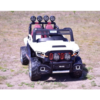 MEGA BUGGY SUPER CROSS 4X4, FUNKCJA BUJANIA, MIEKKIE KOŁA, MIĘKKIE SIEDZENIE/FB918