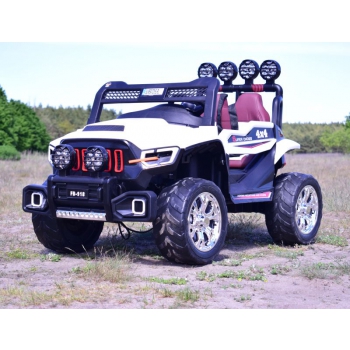 MEGA BUGGY SUPER CROSS 4X4, FUNKCJA BUJANIA, MIEKKIE KOŁA, MIĘKKIE SIEDZENIE/FB918