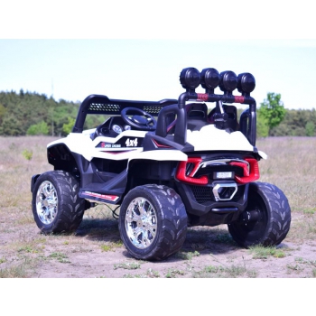 MEGA BUGGY SUPER CROSS 4X4, FUNKCJA BUJANIA, MIEKKIE KOŁA, MIĘKKIE SIEDZENIE/FB918