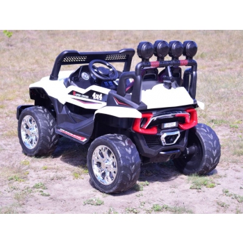 MEGA BUGGY SUPER CROSS 4X4, FUNKCJA BUJANIA, MIEKKIE KOŁA, MIĘKKIE SIEDZENIE/FB918
