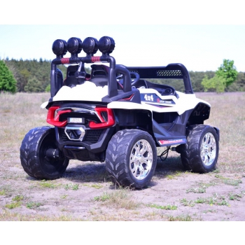 MEGA BUGGY SUPER CROSS 4X4, FUNKCJA BUJANIA, MIEKKIE KOŁA, MIĘKKIE SIEDZENIE/FB918