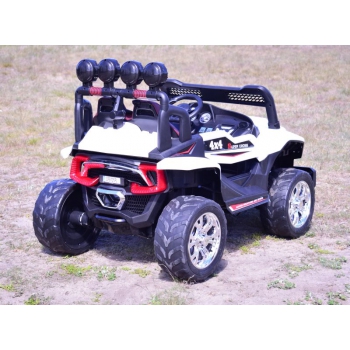 MEGA BUGGY SUPER CROSS 4X4, FUNKCJA BUJANIA, MIEKKIE KOŁA, MIĘKKIE SIEDZENIE/FB918