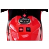 NAJNOWSZY WIELKI  MOTOR ŚCIGACZ , ŚWIECĄCE  KOŁA, PANEL, DŹWIĘKI, SKÓRA, GAZ W MANETCE/FT8728