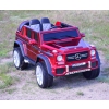 ORYGINALNY MAYBACH G650, NAPĘD 4X4, MIĘKKIE SIEDZENIE, MIĘKKIE KOŁA/G650-S