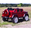 ORYGINALNY MAYBACH G650, NAPĘD 4X4, MIĘKKIE SIEDZENIE, MIĘKKIE KOŁA/G650-S