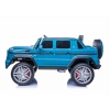 ORYGINALNY MAYBACH G650, NAPĘD 4X4, MIĘKKIE SIEDZENIE, MIĘKKIE KOŁA/G650-S