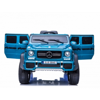 ORYGINALNY MAYBACH G650, NAPĘD 4X4, MIĘKKIE SIEDZENIE, MIĘKKIE KOŁA/G650-S