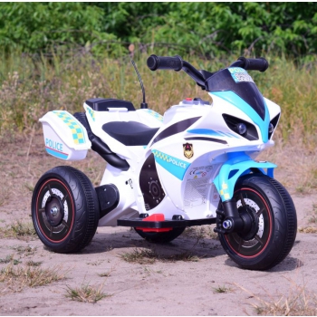 TRZYKOŁOWY MOTOR POLICYJNY NA AKUMULATOR/GTM5588A