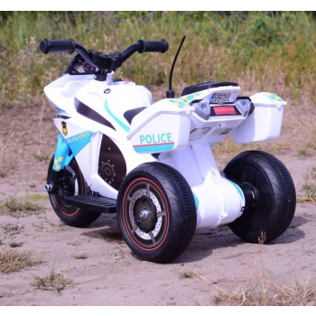 TRZYKOŁOWY MOTOR POLICYJNY NA AKUMULATOR/GTM5588A