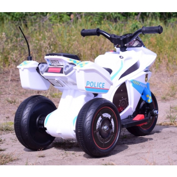 TRZYKOŁOWY MOTOR POLICYJNY NA AKUMULATOR/GTM5588A