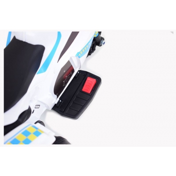 TRZYKOŁOWY MOTOR POLICYJNY NA AKUMULATOR/GTM5588A